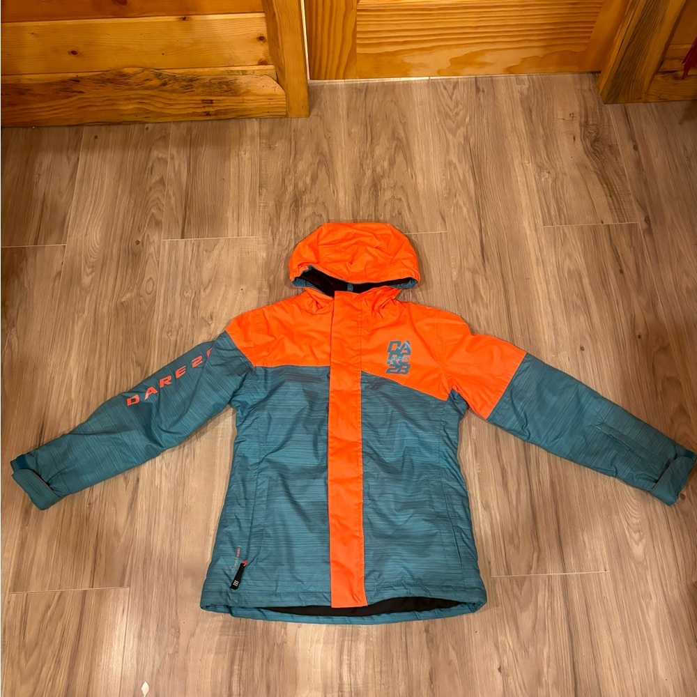 Girls Dare2B ski jacket
